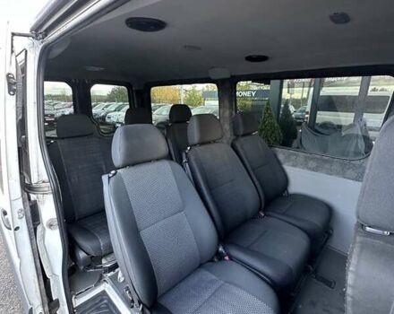 Белый Мерседес Sprinter, объемом двигателя 2.99 л и пробегом 489 тыс. км за 13499 $, фото 13 на Automoto.ua