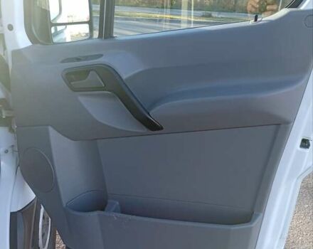 Белый Мерседес Sprinter, объемом двигателя 2.2 л и пробегом 307 тыс. км за 15600 $, фото 17 на Automoto.ua
