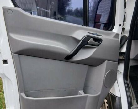 Білий Мерседес Sprinter, об'ємом двигуна 2.14 л та пробігом 595 тис. км за 13000 $, фото 11 на Automoto.ua