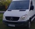 Белый Мерседес Sprinter, объемом двигателя 2.2 л и пробегом 303 тыс. км за 15300 $, фото 2 на Automoto.ua