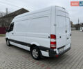Белый Мерседес Sprinter, объемом двигателя 2.14 л и пробегом 385 тыс. км за 19373 $, фото 8 на Automoto.ua