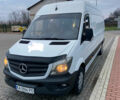 Білий Мерседес Sprinter, об'ємом двигуна 2.2 л та пробігом 259 тис. км за 18700 $, фото 1 на Automoto.ua