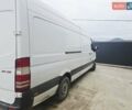 Белый Мерседес Sprinter, объемом двигателя 2.1 л и пробегом 330 тыс. км за 13900 $, фото 6 на Automoto.ua