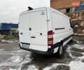Белый Мерседес Sprinter, объемом двигателя 2.1 л и пробегом 370 тыс. км за 12800 $, фото 3 на Automoto.ua