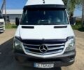 Белый Мерседес Sprinter, объемом двигателя 2.99 л и пробегом 424 тыс. км за 22300 $, фото 1 на Automoto.ua