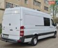 Белый Мерседес Sprinter, объемом двигателя 2.99 л и пробегом 460 тыс. км за 18500 $, фото 10 на Automoto.ua