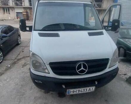 Білий Мерседес Sprinter, об'ємом двигуна 2.99 л та пробігом 547 тис. км за 23500 $, фото 1 на Automoto.ua