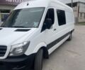Білий Мерседес Sprinter, об'ємом двигуна 2.1 л та пробігом 430 тис. км за 14000 $, фото 1 на Automoto.ua