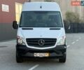 Белый Мерседес Sprinter, объемом двигателя 2.2 л и пробегом 99 тыс. км за 21500 $, фото 5 на Automoto.ua