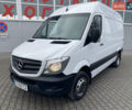 Белый Мерседес Sprinter, объемом двигателя 2.99 л и пробегом 397 тыс. км за 14500 $, фото 25 на Automoto.ua