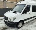 Белый Мерседес Sprinter, объемом двигателя 2.2 л и пробегом 685 тыс. км за 16000 $, фото 1 на Automoto.ua