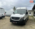 Белый Мерседес Sprinter, объемом двигателя 3 л и пробегом 360 тыс. км за 21500 $, фото 1 на Automoto.ua