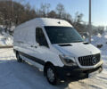 Белый Мерседес Sprinter, объемом двигателя 2.2 л и пробегом 464 тыс. км за 15800 $, фото 1 на Automoto.ua