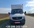 Білий Мерседес Sprinter, об'ємом двигуна 2.2 л та пробігом 218 тис. км за 18999 $, фото 1 на Automoto.ua