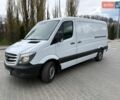 Білий Мерседес Sprinter, об'ємом двигуна 2.1 л та пробігом 282 тис. км за 14000 $, фото 1 на Automoto.ua