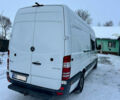 Белый Мерседес Sprinter, объемом двигателя 2.2 л и пробегом 363 тыс. км за 16000 $, фото 17 на Automoto.ua