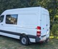 Белый Мерседес Sprinter, объемом двигателя 2.14 л и пробегом 321 тыс. км за 18000 $, фото 1 на Automoto.ua