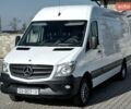 Белый Мерседес Sprinter, объемом двигателя 2.2 л и пробегом 282 тыс. км за 27800 $, фото 1 на Automoto.ua
