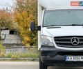 Белый Мерседес Sprinter, объемом двигателя 2.2 л и пробегом 301 тыс. км за 18999 $, фото 6 на Automoto.ua