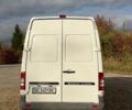 Белый Мерседес Sprinter, объемом двигателя 2.2 л и пробегом 223 тыс. км за 13000 $, фото 5 на Automoto.ua