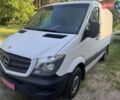 Белый Мерседес Sprinter, объемом двигателя 3 л и пробегом 291 тыс. км за 20000 $, фото 2 на Automoto.ua