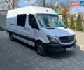 Белый Мерседес Sprinter, объемом двигателя 2.2 л и пробегом 400 тыс. км за 19500 $, фото 1 на Automoto.ua