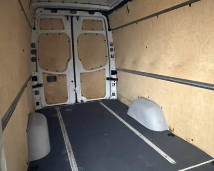 Белый Мерседес Sprinter, объемом двигателя 0 л и пробегом 294 тыс. км за 15800 $, фото 14 на Automoto.ua