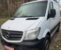 Белый Мерседес Sprinter, объемом двигателя 3 л и пробегом 291 тыс. км за 20000 $, фото 1 на Automoto.ua