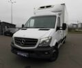 Белый Мерседес Sprinter, объемом двигателя 3 л и пробегом 429 тыс. км за 30000 $, фото 8 на Automoto.ua
