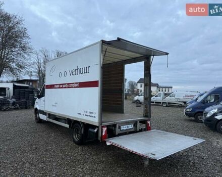 Белый Мерседес Sprinter, объемом двигателя 2.2 л и пробегом 340 тыс. км за 19900 $, фото 15 на Automoto.ua