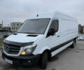 Белый Мерседес Sprinter, объемом двигателя 2.99 л и пробегом 243 тыс. км за 21000 $, фото 2 на Automoto.ua