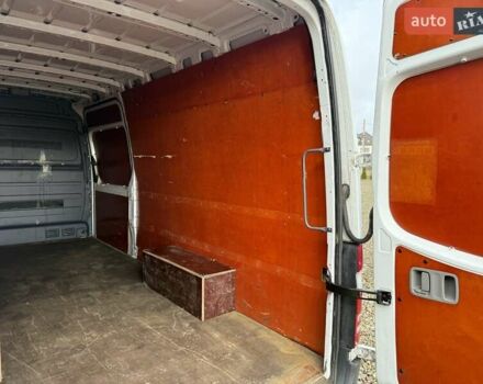 Білий Мерседес Sprinter, об'ємом двигуна 2.2 л та пробігом 253 тис. км за 18900 $, фото 11 на Automoto.ua
