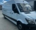 Белый Мерседес Sprinter, объемом двигателя 2.14 л и пробегом 336 тыс. км за 15500 $, фото 1 на Automoto.ua