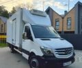 Білий Мерседес Sprinter, об'ємом двигуна 2.14 л та пробігом 287 тис. км за 23700 $, фото 1 на Automoto.ua