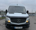 Белый Мерседес Sprinter, объемом двигателя 2.99 л и пробегом 243 тыс. км за 21000 $, фото 1 на Automoto.ua