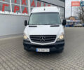 Белый Мерседес Sprinter, объемом двигателя 2.99 л и пробегом 397 тыс. км за 14500 $, фото 1 на Automoto.ua