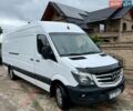 Белый Мерседес Sprinter, объемом двигателя 2.1 л и пробегом 457 тыс. км за 17000 $, фото 1 на Automoto.ua