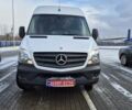 Белый Мерседес Sprinter, объемом двигателя 3 л и пробегом 245 тыс. км за 27000 $, фото 1 на Automoto.ua