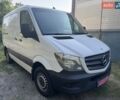 Белый Мерседес Sprinter, объемом двигателя 3 л и пробегом 291 тыс. км за 20000 $, фото 1 на Automoto.ua