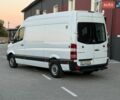 Белый Мерседес Sprinter, объемом двигателя 2.2 л и пробегом 99 тыс. км за 21500 $, фото 30 на Automoto.ua
