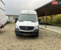 Белый Мерседес Sprinter, объемом двигателя 3 л и пробегом 360 тыс. км за 21500 $, фото 25 на Automoto.ua