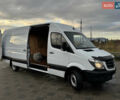 Белый Мерседес Sprinter, объемом двигателя 2.99 л и пробегом 518 тыс. км за 18999 $, фото 50 на Automoto.ua
