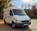 Белый Мерседес Sprinter, объемом двигателя 2.2 л и пробегом 223 тыс. км за 13000 $, фото 1 на Automoto.ua