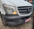 Белый Мерседес Sprinter, объемом двигателя 3 л и пробегом 291 тыс. км за 20000 $, фото 4 на Automoto.ua