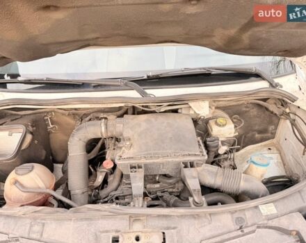 Белый Мерседес Sprinter, объемом двигателя 2.14 л и пробегом 504 тыс. км за 15000 $, фото 16 на Automoto.ua