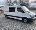 Белый Мерседес Sprinter, объемом двигателя 2.2 л и пробегом 277 тыс. км за 15200 $, фото 2 на Automoto.ua