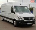 Белый Мерседес Sprinter, объемом двигателя 2.2 л и пробегом 260 тыс. км за 18700 $, фото 3 на Automoto.ua