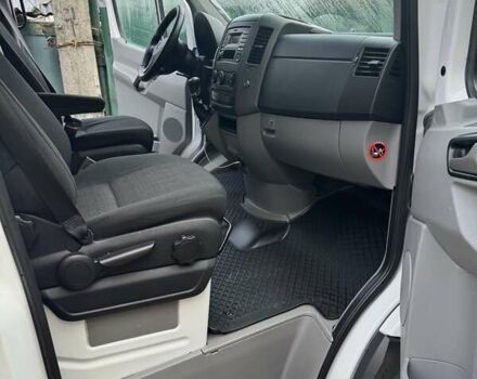 Мерседес Sprinter 2014 в Броварах на Automoto.ua Белый Мерседес Sprinter, объемом двигателя 3 л и пробегом 291 тыс. км за 20000 $, фото 16 на Automoto.ua