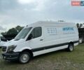 Белый Мерседес Sprinter, объемом двигателя 2.2 л и пробегом 511 тыс. км за 16100 $, фото 1 на Automoto.ua