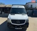 Белый Мерседес Sprinter, объемом двигателя 2.15 л и пробегом 345 тыс. км за 16500 $, фото 1 на Automoto.ua